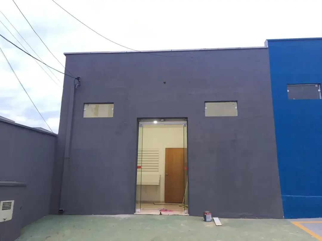 Santana Brutos — O Primeiro Espaço (2018), foto 1 de 2