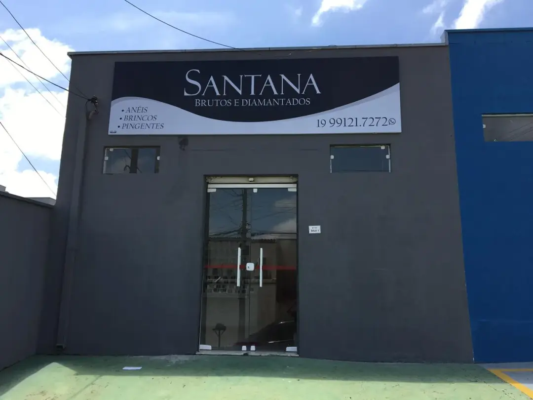 Santana Brutos — O Primeiro Espaço (2018), foto 2 de 2