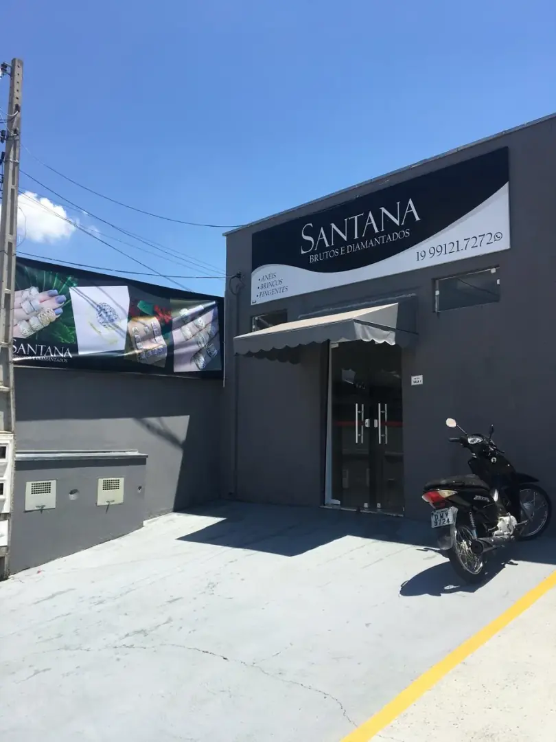 Santana Brutos — O Desafio da Pandemia (2020), foto 1 de 1