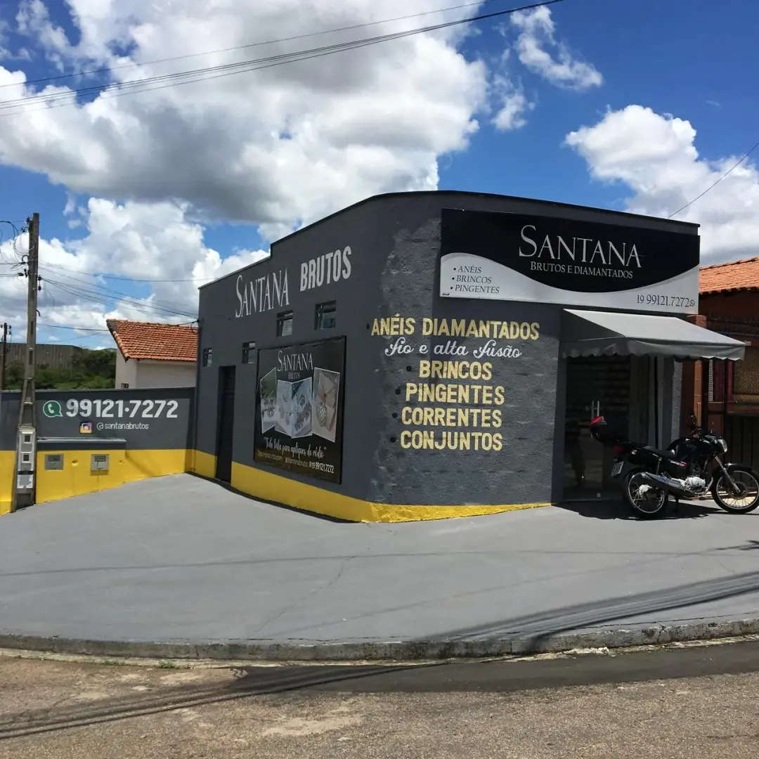Santana Brutos — Nova Estrutura (2021), foto 5 de 5