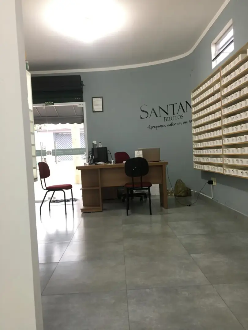 Santana Brutos — Crescimento e Estrutura (2022), foto 1 de 4