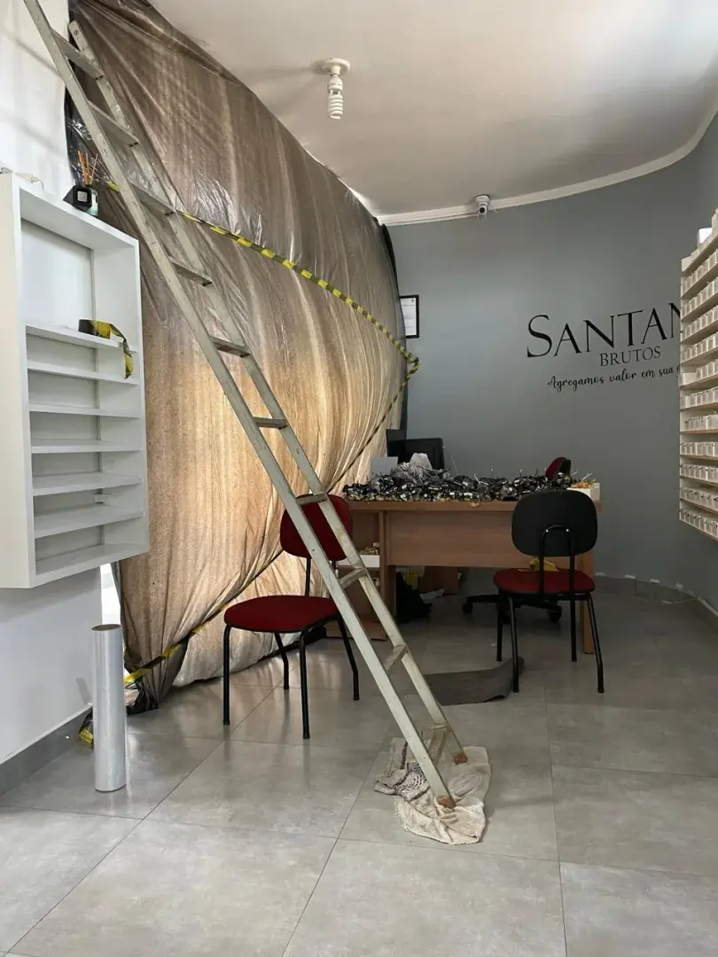 Santana Brutos — Virada de Chave (2022), foto 1 de 4