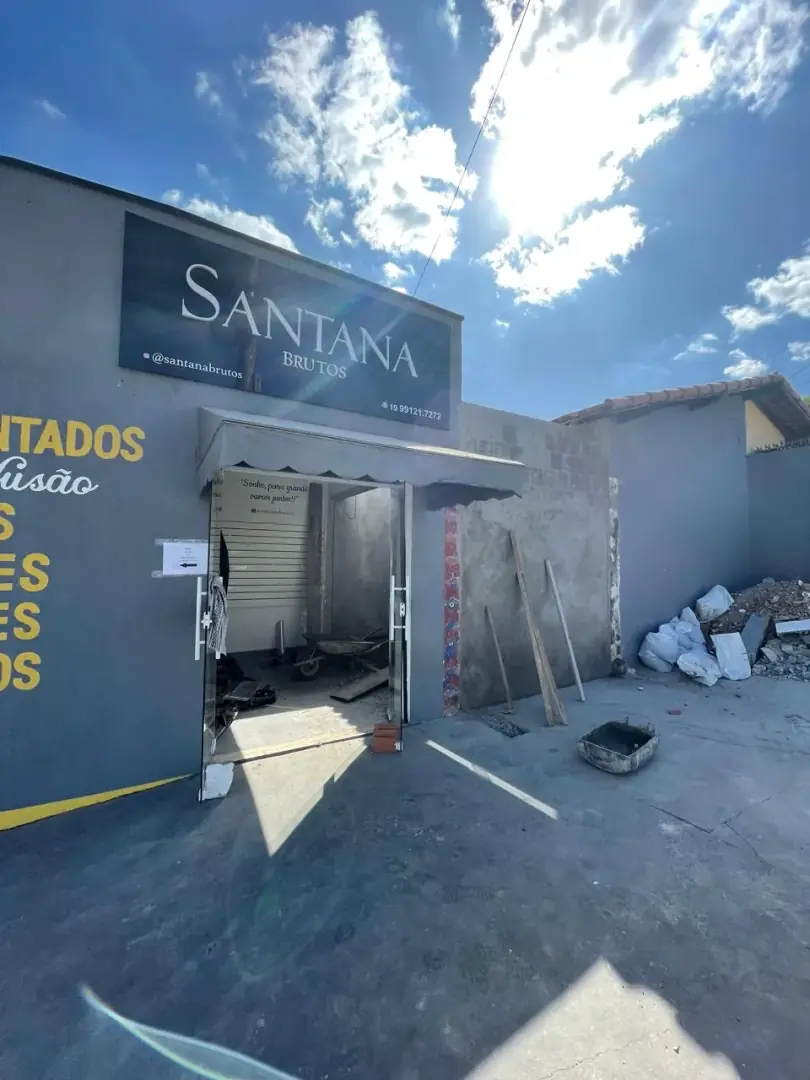 Santana Brutos — Uma Nova Santana (2022), foto 4 de 4